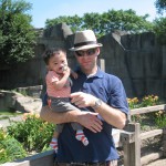 First trip to Brookfield Zoo